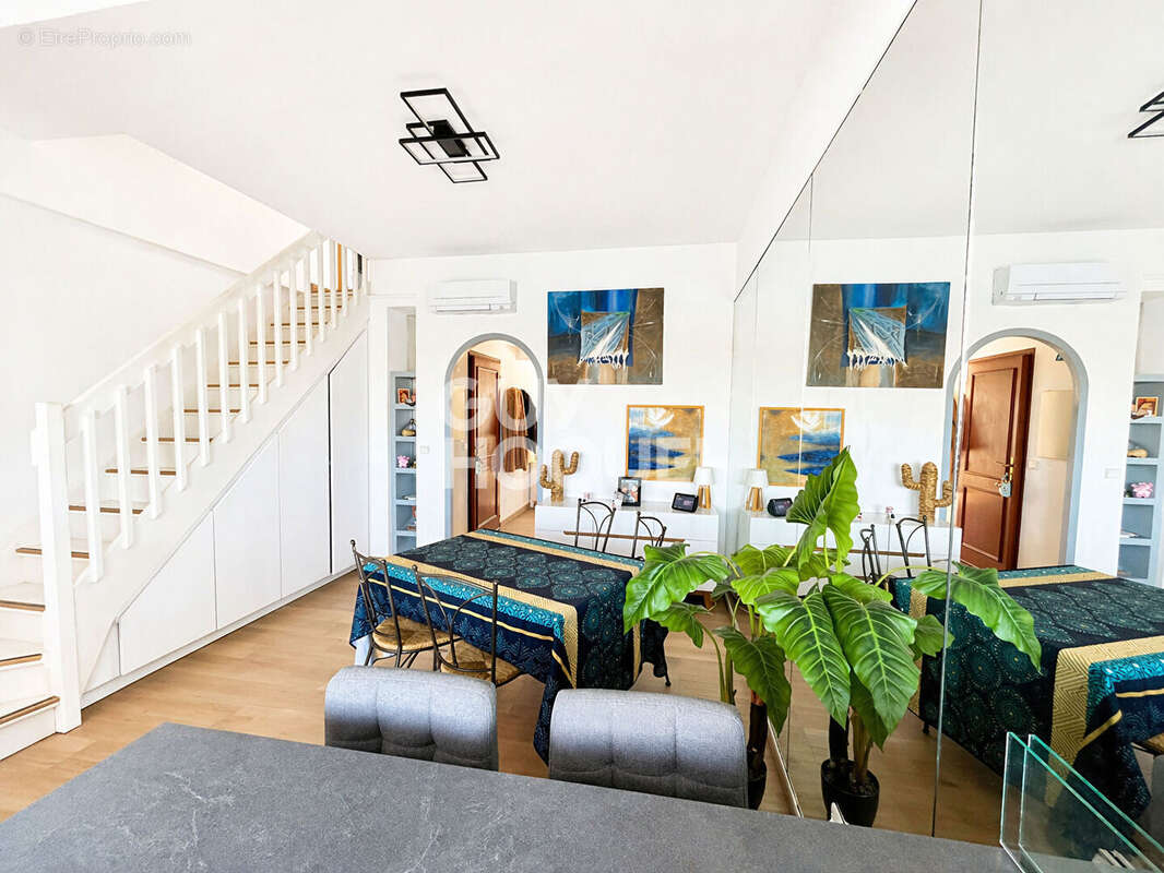 Appartement à SAINT-CYPRIEN