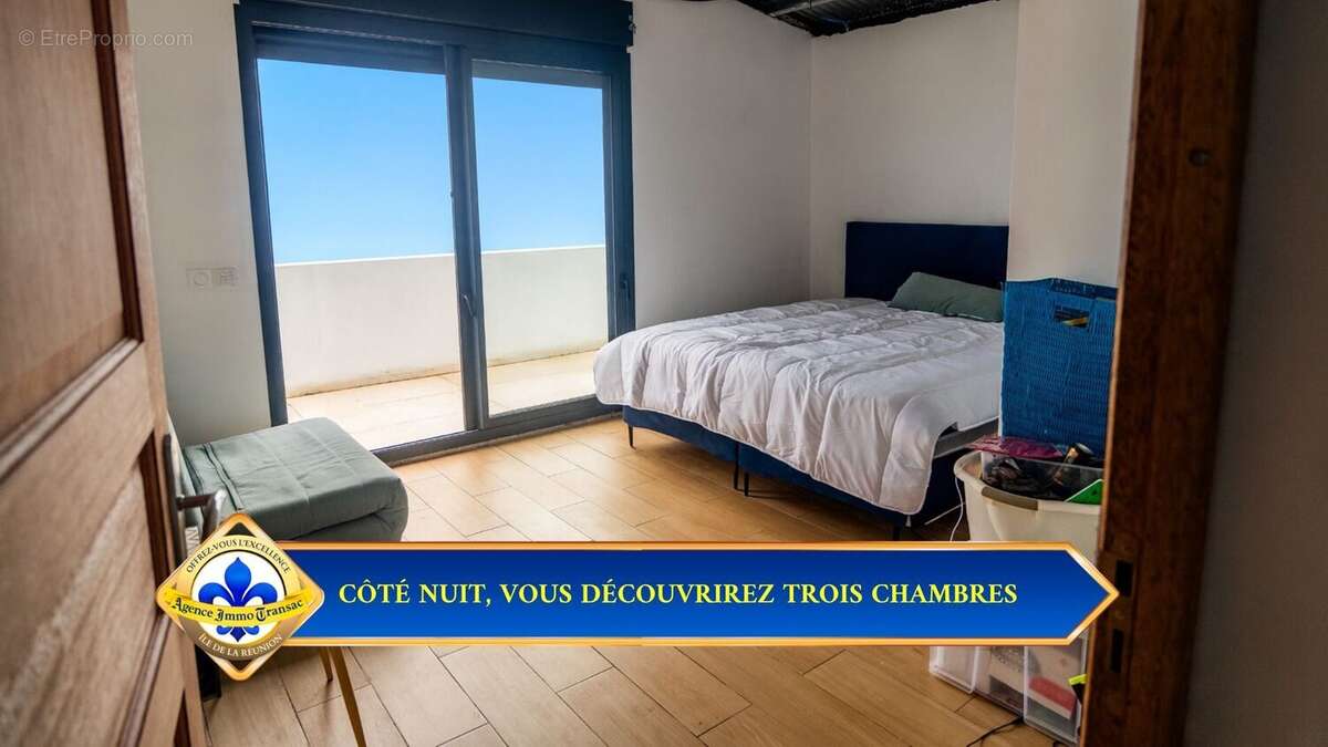 Maison à LES TROIS-BASSINS