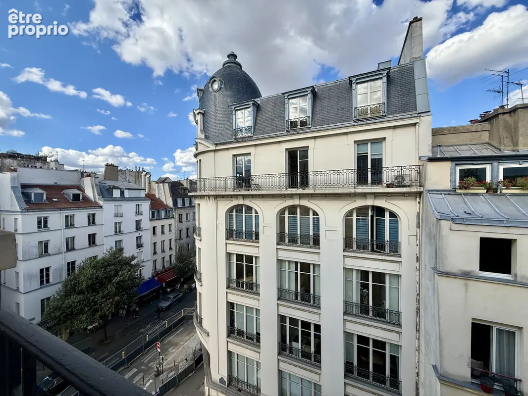 Appartement 2 pièces 45 m² à vendre à Paris-3e (75003) - photo 5