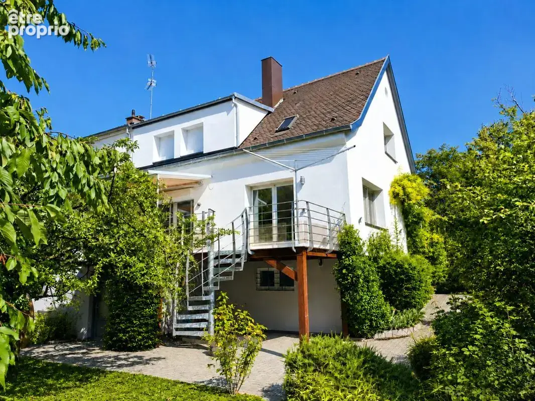 Maison à STRASBOURG