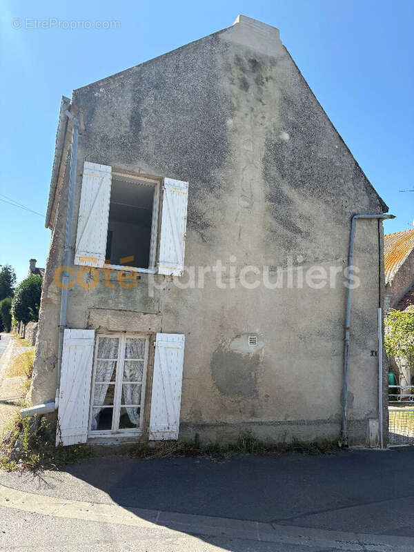 Maison à VER-SUR-MER