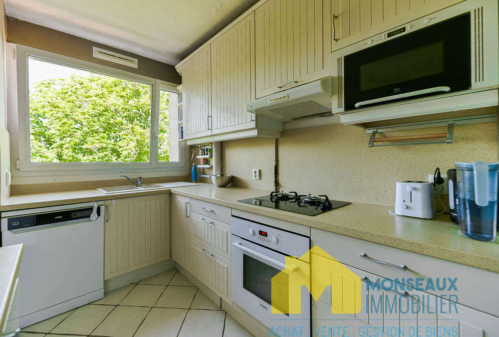 Appartement à SAVIGNY-SUR-ORGE
