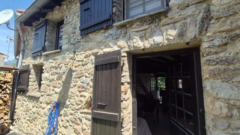Maison à CORNEILLA-DE-CONFLENT