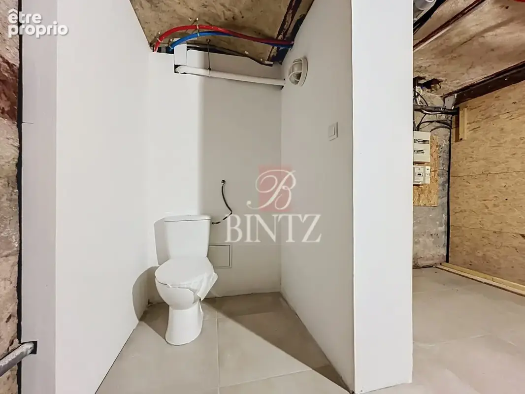 Appartement 38 m² à Strasbourg  - photo 5