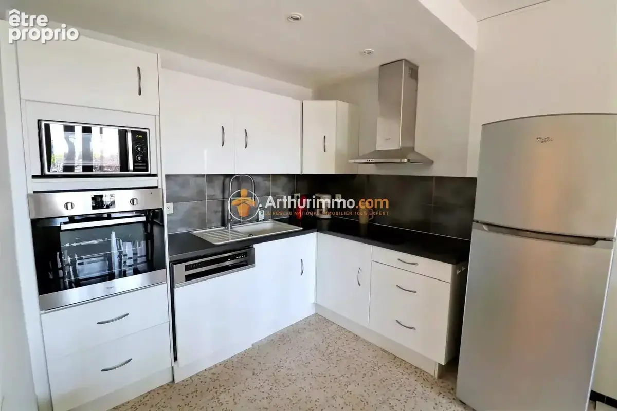 Vente Appartement Le grau-du-roi(30240) 215 000ï¿œ - photo 4