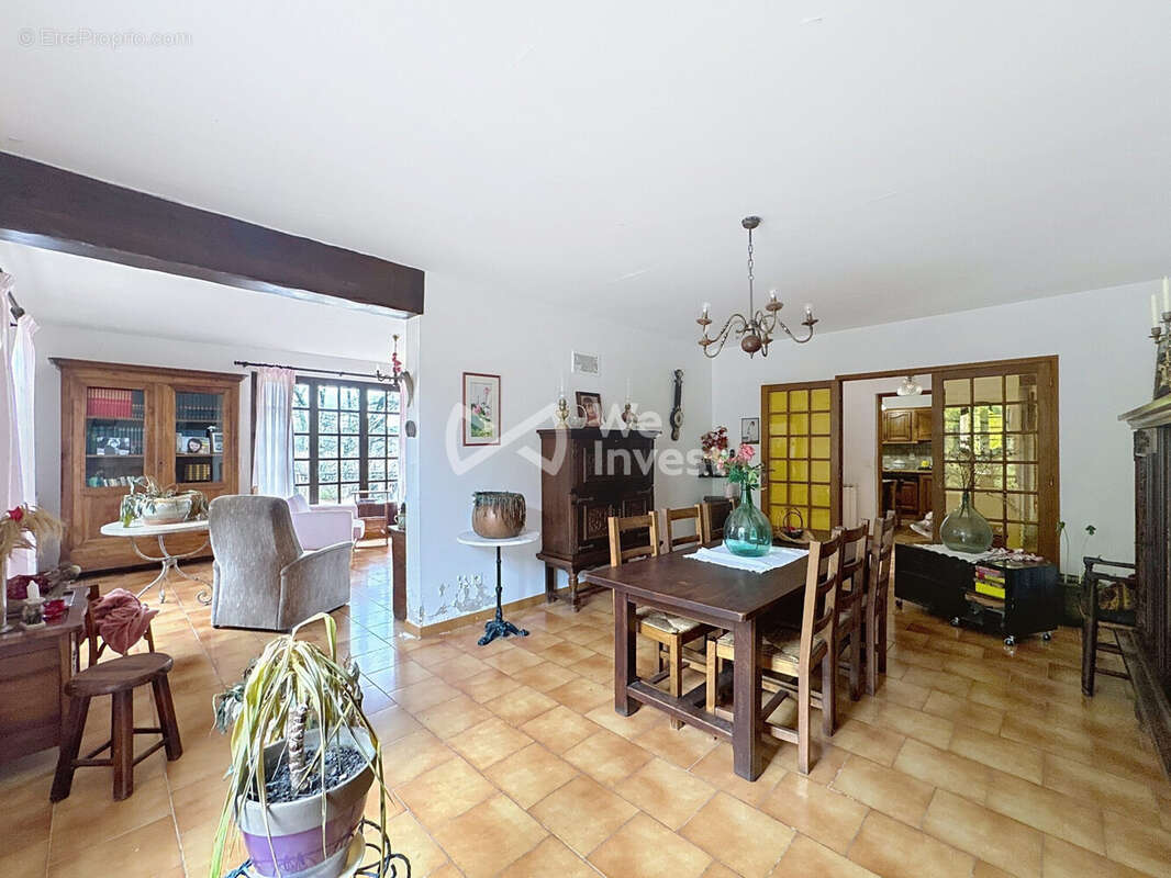 Maison à SAINT-HIPPOLYTE-DU-FORT