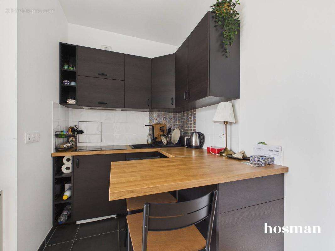 Appartement à SAINT-OUEN