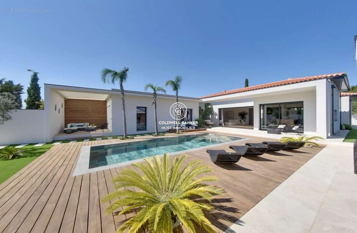 Maison à POLLESTRES