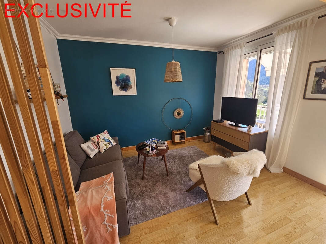 Appartement à SAINT-CLAUDE