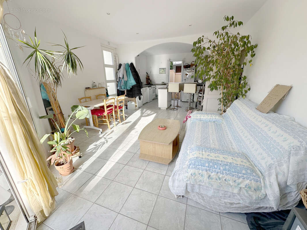 Appartement à LA GRANDE-MOTTE