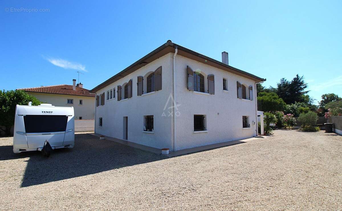 Maison à CASTELSARRASIN