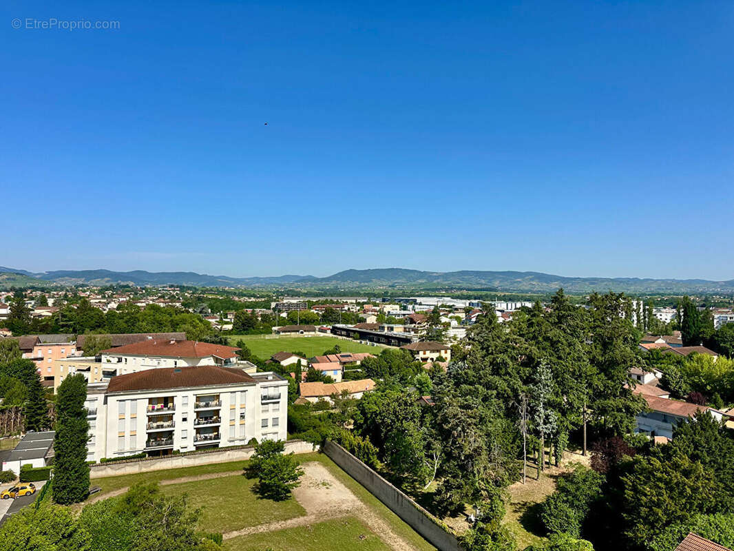 Appartement à BELLEVILLE