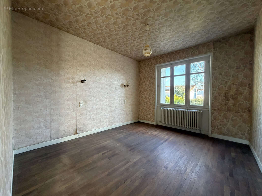 Maison à AIZENAY