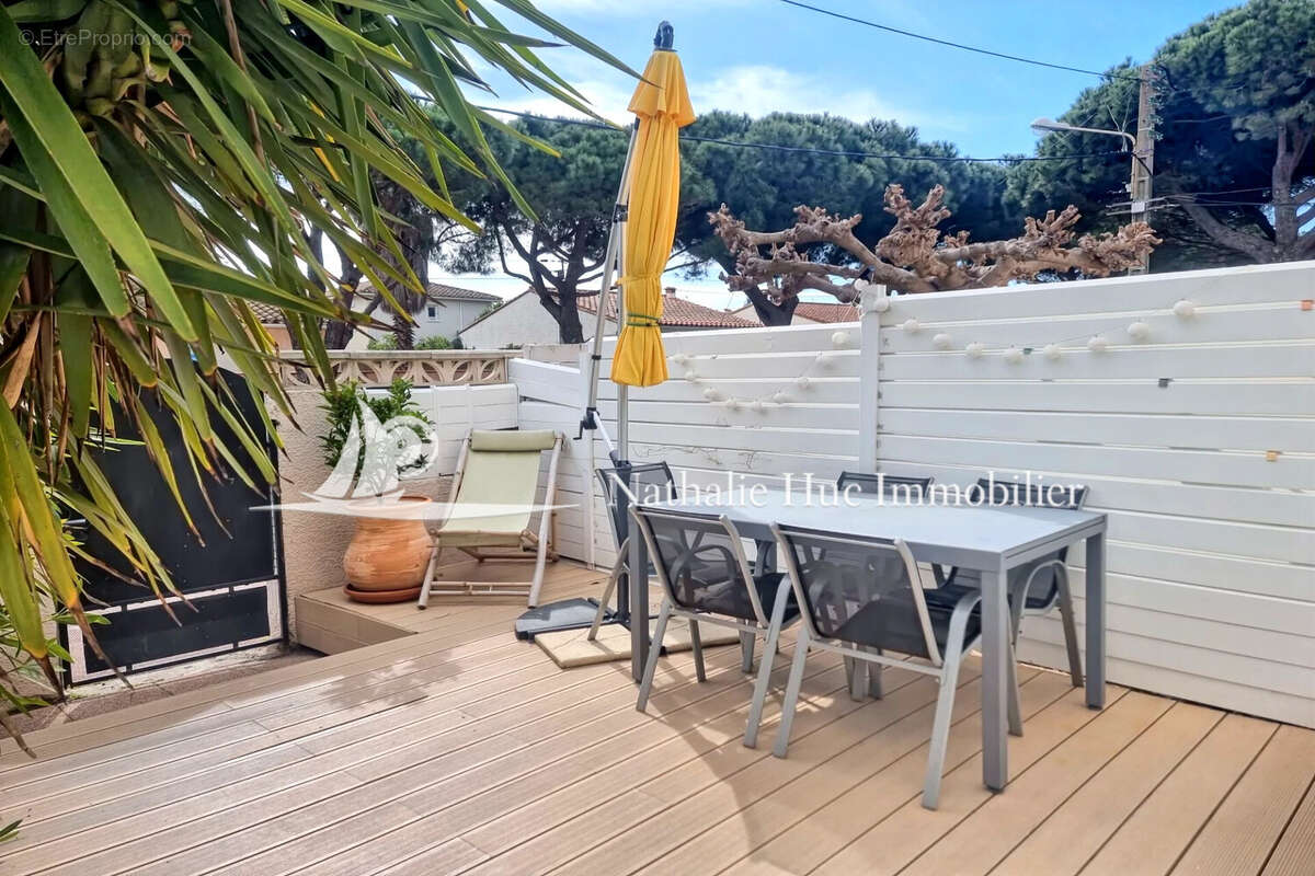 Maison à SAINT-NAZAIRE