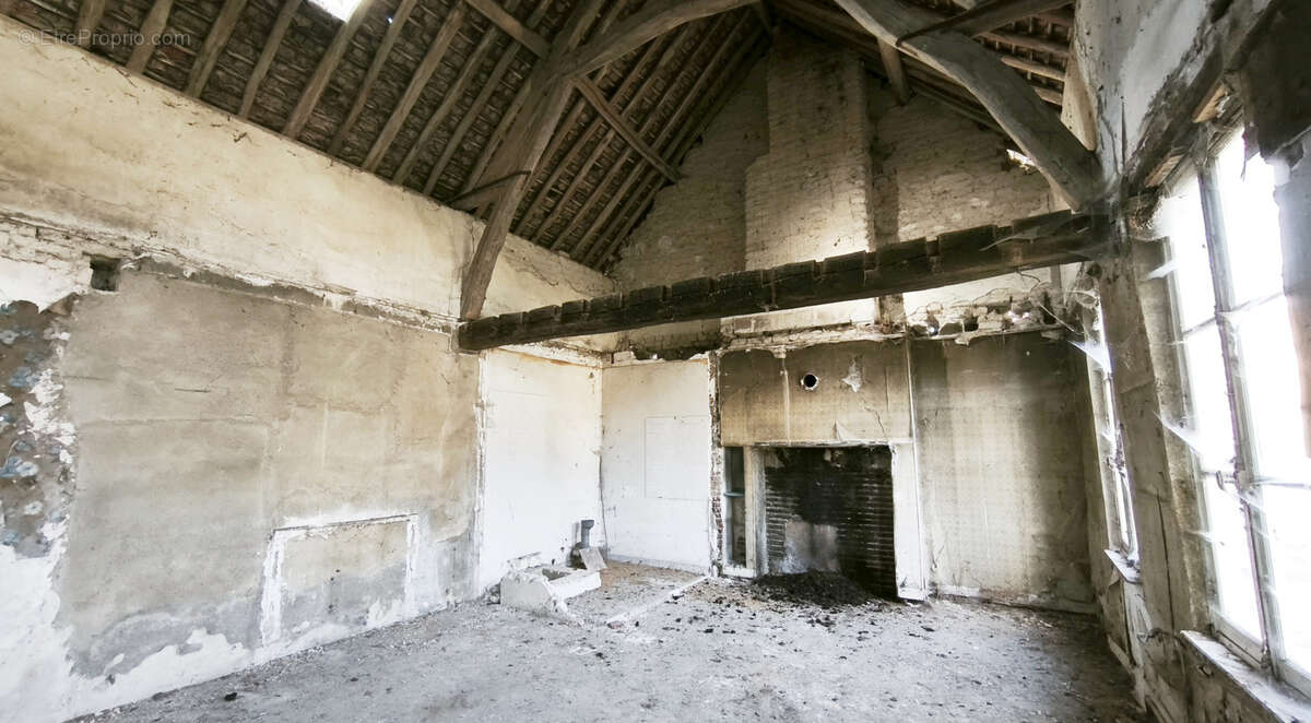 Maison à MERGEY