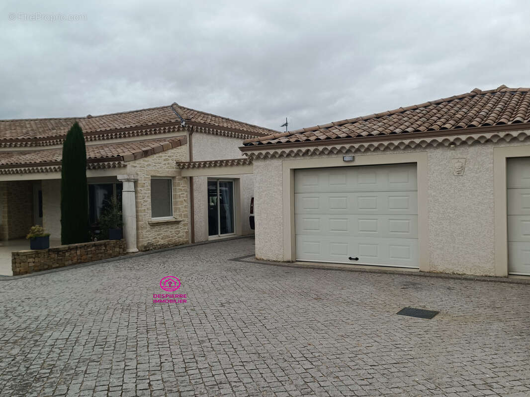 Maison à SAINT-RAMBERT-D'ALBON