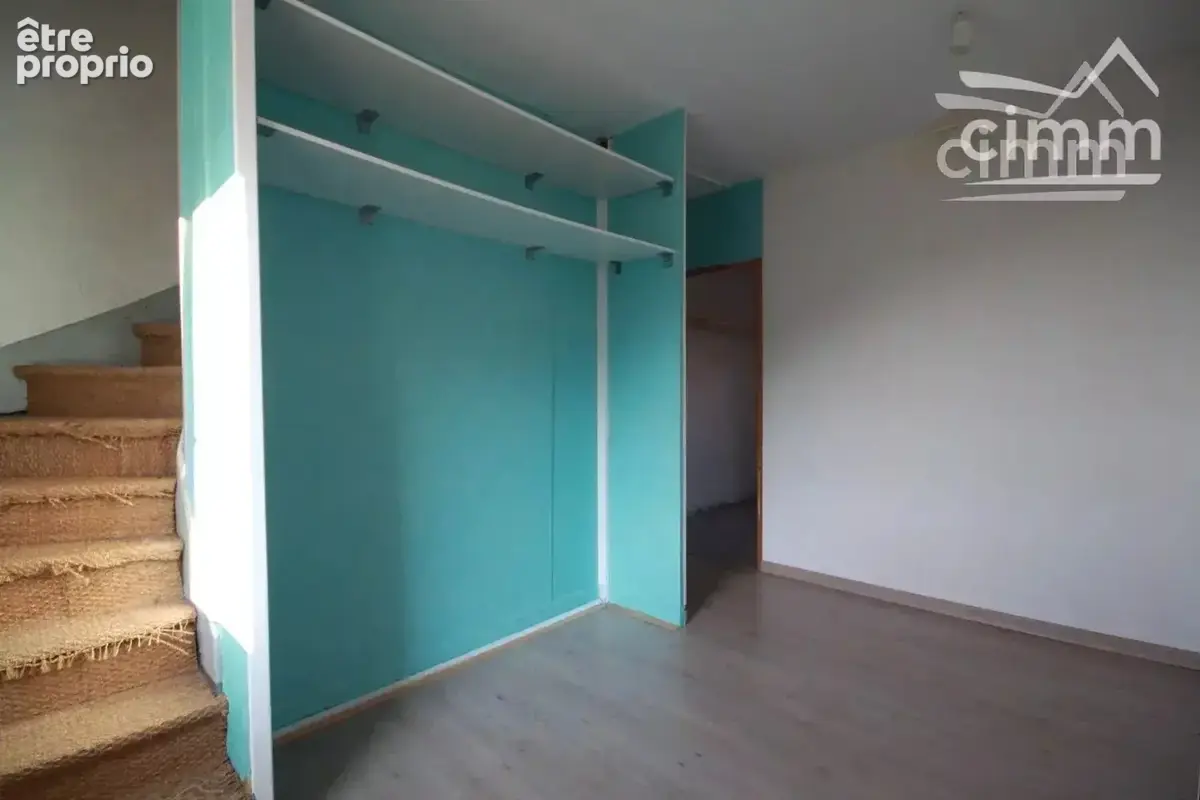 Vente gresivaudan villard bonnot / brignoud : maison de village t4 avec cave - photo 5