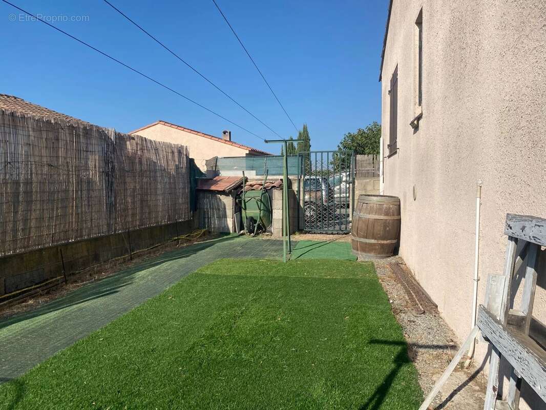 MAISON dans la commune du  MUY T4 - photo 9