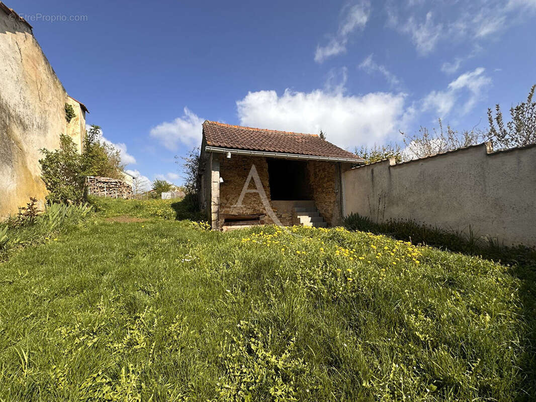 Maison à HOEVILLE
