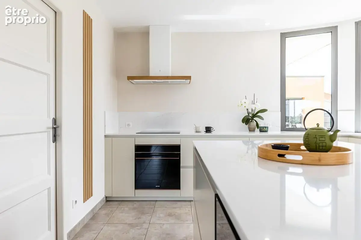 Villa d'architecte environnement privilégié - photo 9