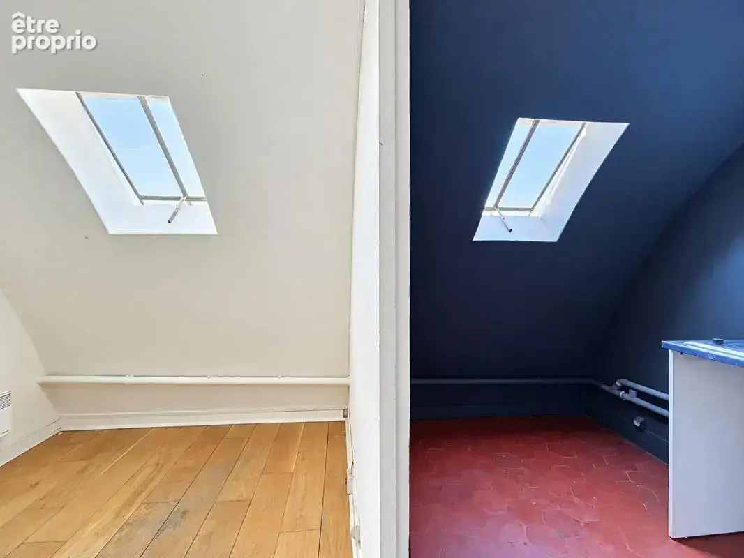 Paris 16 - victor hugo / etoile - studette 11,20m² carrez - photo 3