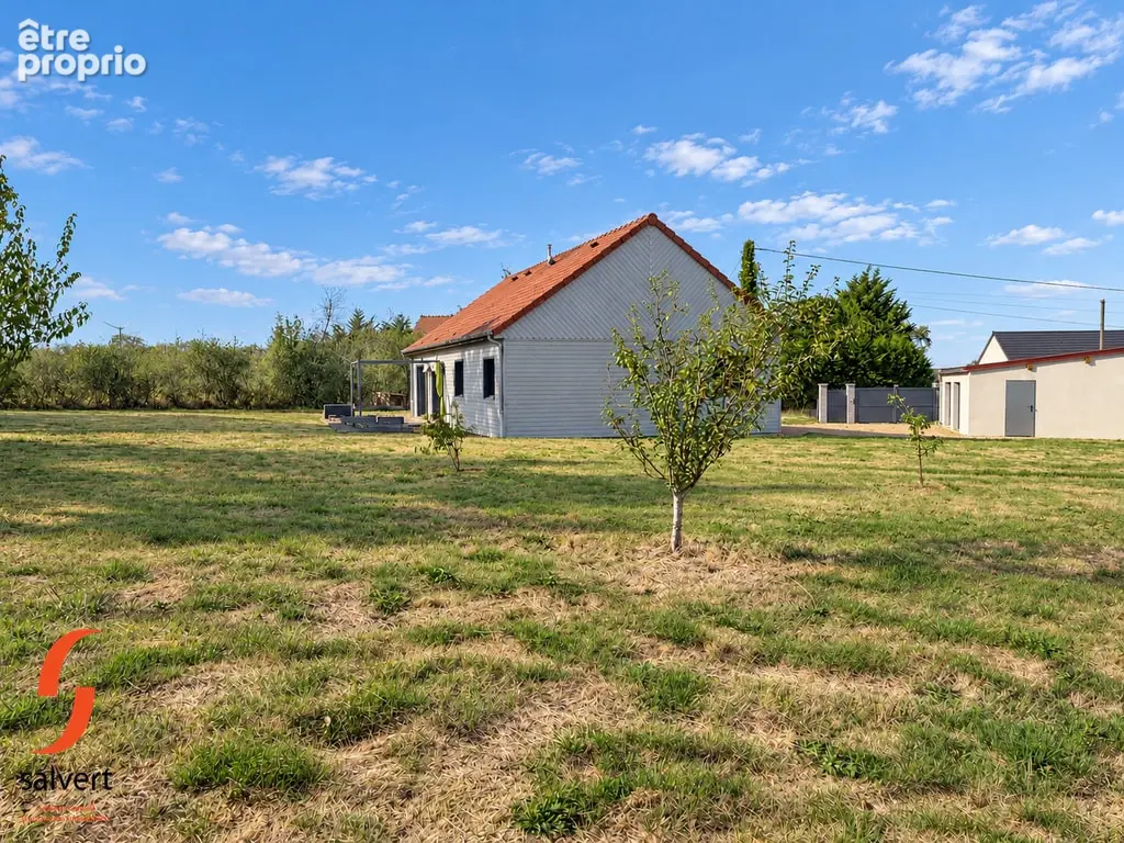 A vendre, Pavillon de plain-pied - 3 chambres - construction 2015. - photo 18