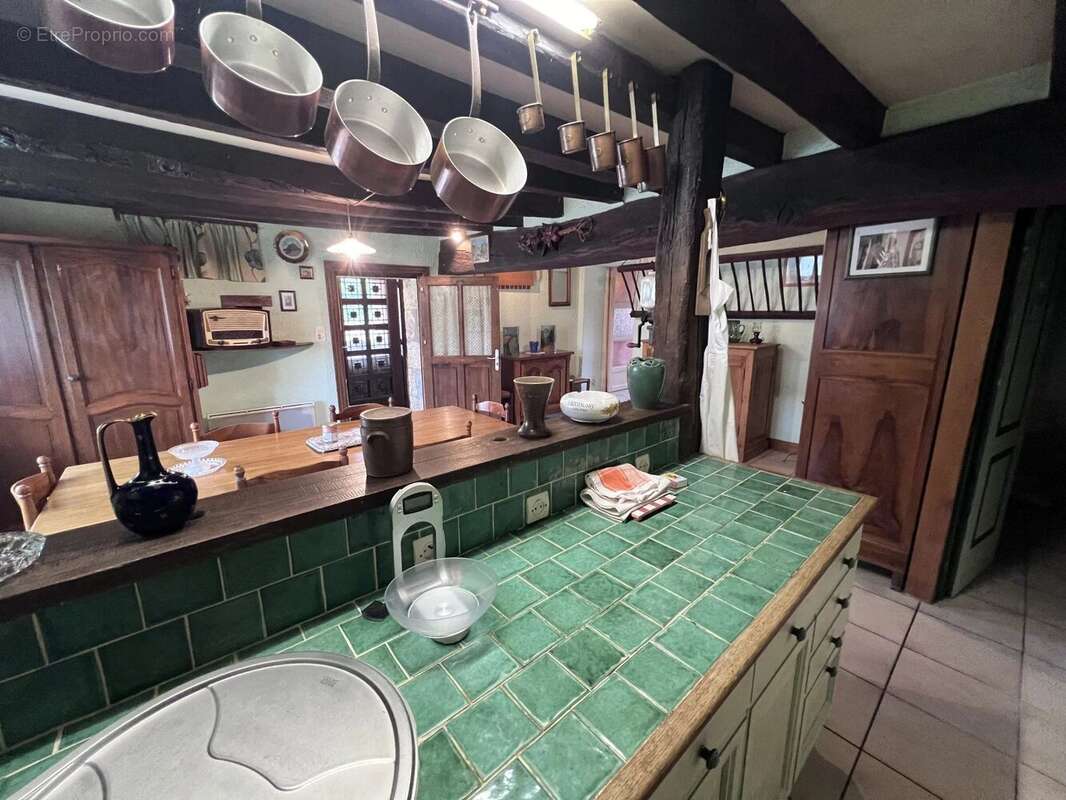 Maison à POILLY-LEZ-GIEN