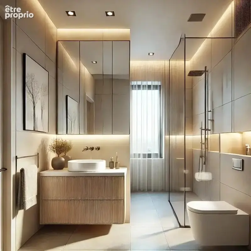 5 pièces 110m² - - photo 7