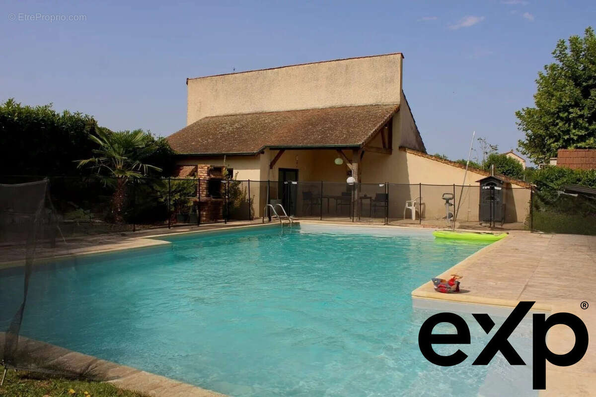 Maison à CHALON-SUR-SAONE