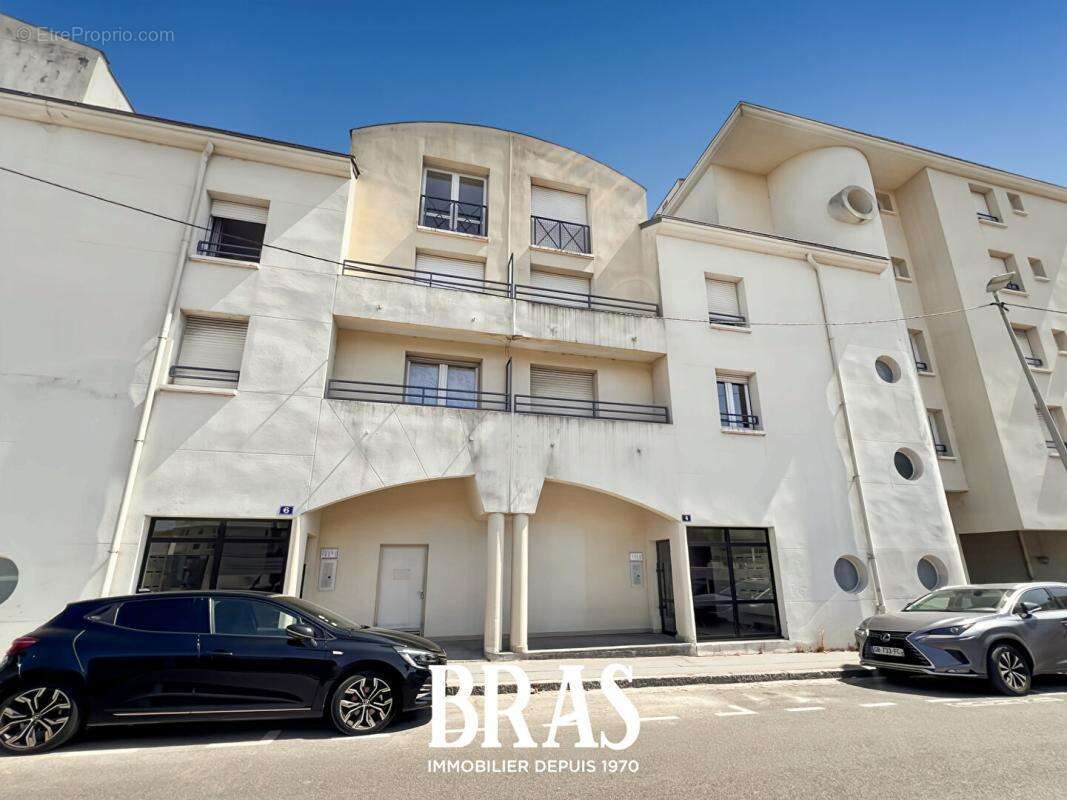 Appartement  T2 Mellinet avec parking - photo 7