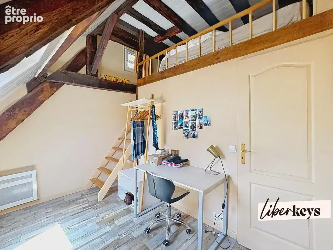 Opportunite - duplex de charme, lumineux au coeur d'angers - photo 10
