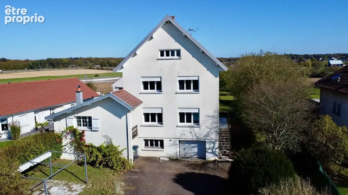 Vente maison, 10 pièces, 6 chambres, 265 m2, terrain 1043 m2 LURE - photo 44