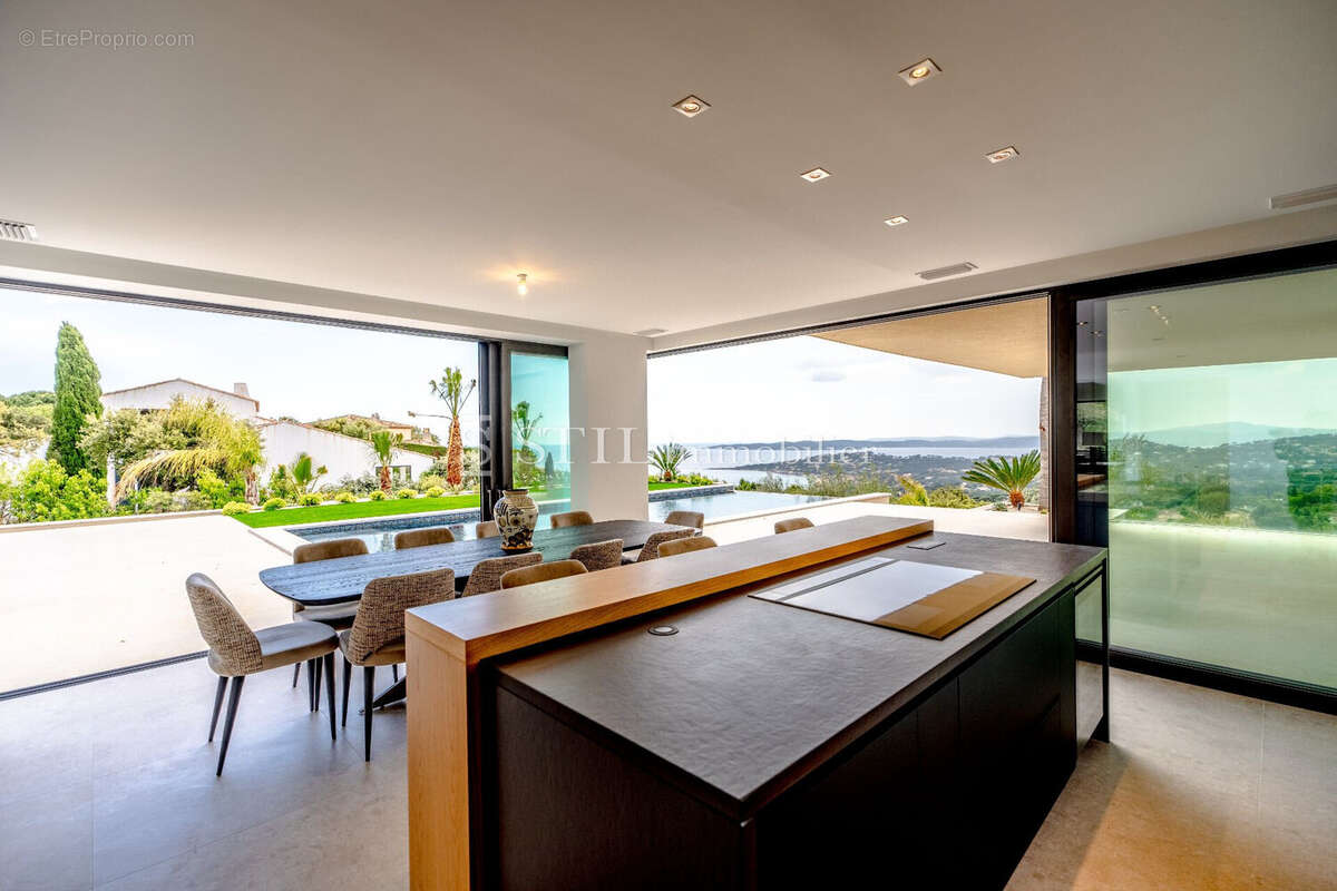 Maison à SAINTE-MAXIME