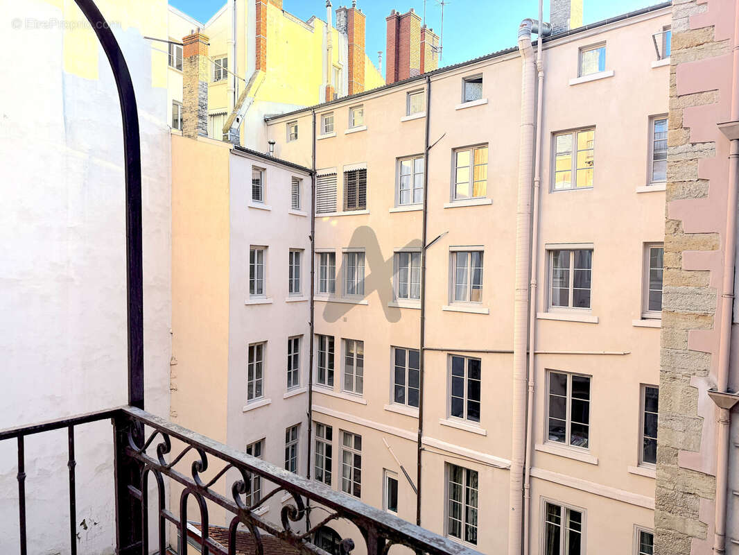 Appartement à LYON-2E