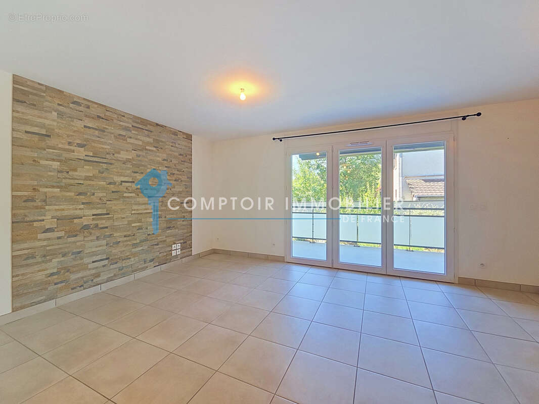 Appartement à BERNIN