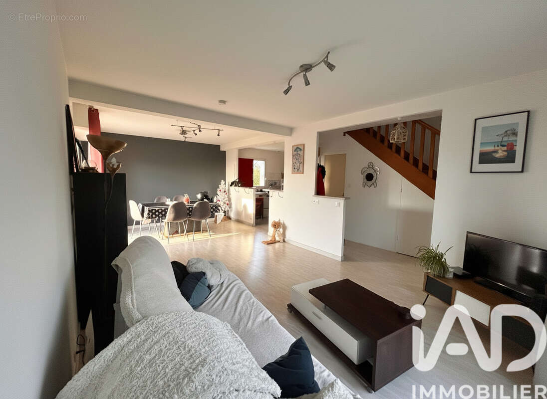 Photo 4 - Maison à VERN-SUR-SEICHE