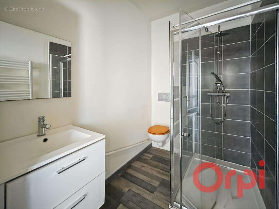 Appartement à MONTLUCON