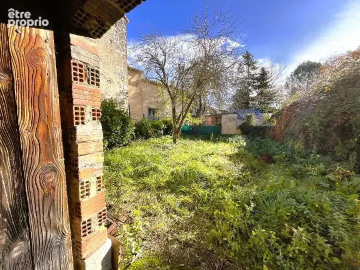 A vendre maison + grange remise jardin foret     puivert - photo 11