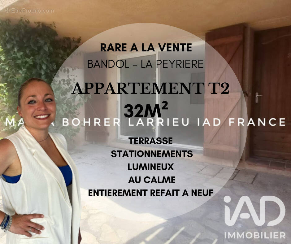 Photo 1 - Appartement à BANDOL