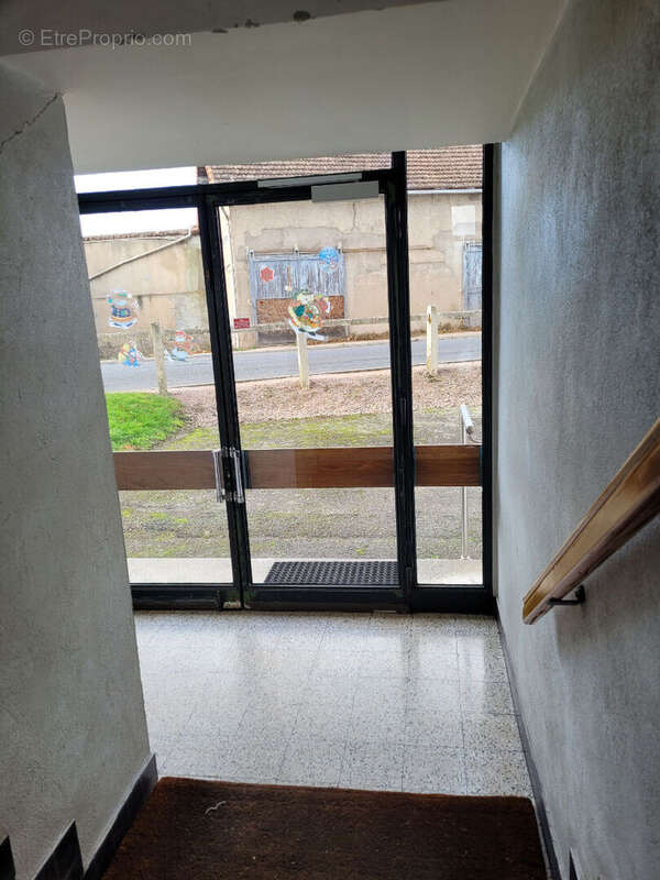 Appartement à VARENNES-SUR-ALLIER