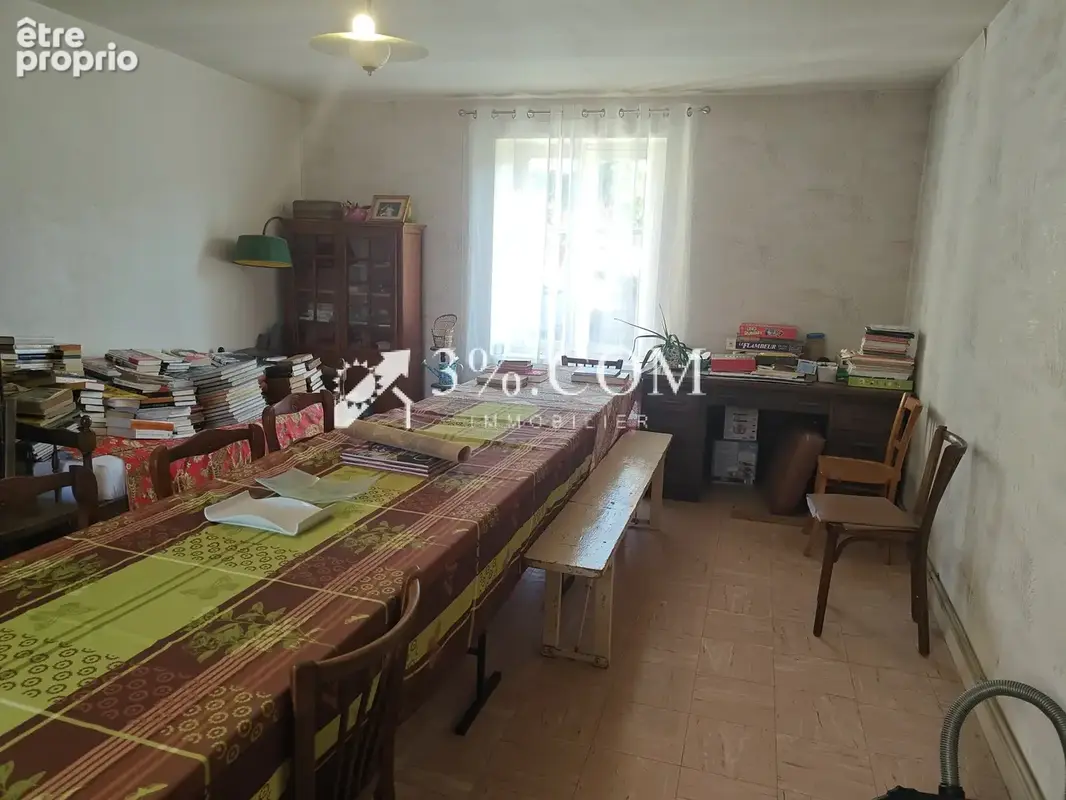 Bayon a 5 minutes maison 153 m2 5 chambres dependances jardin et garage - photo 3