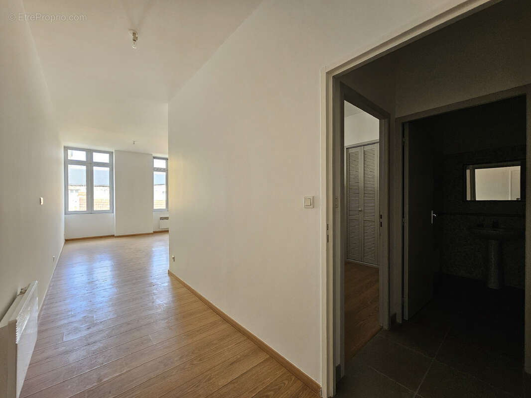 Appartement à VICHY