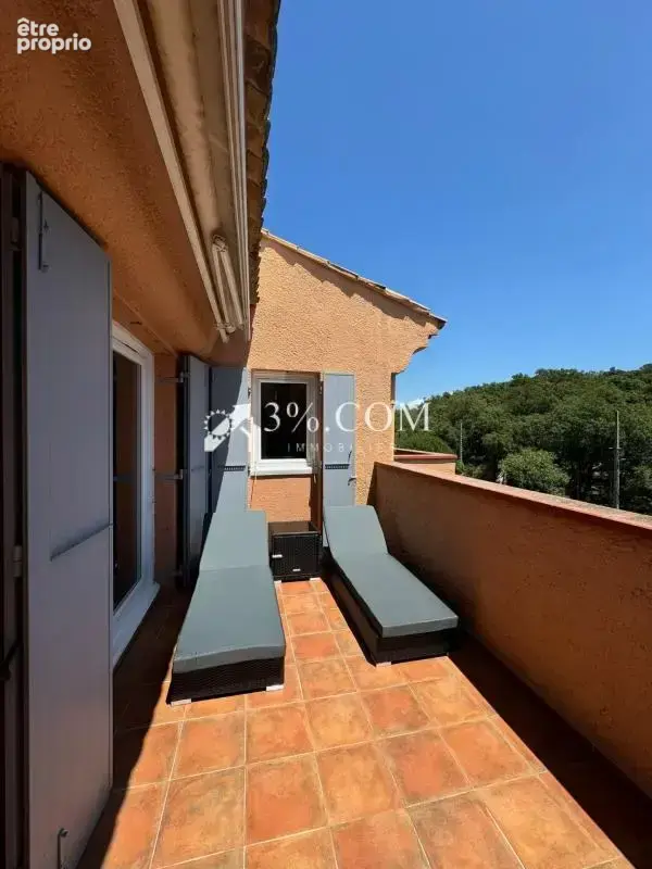 superbe duplex dans une résidence avec piscine - photo 14