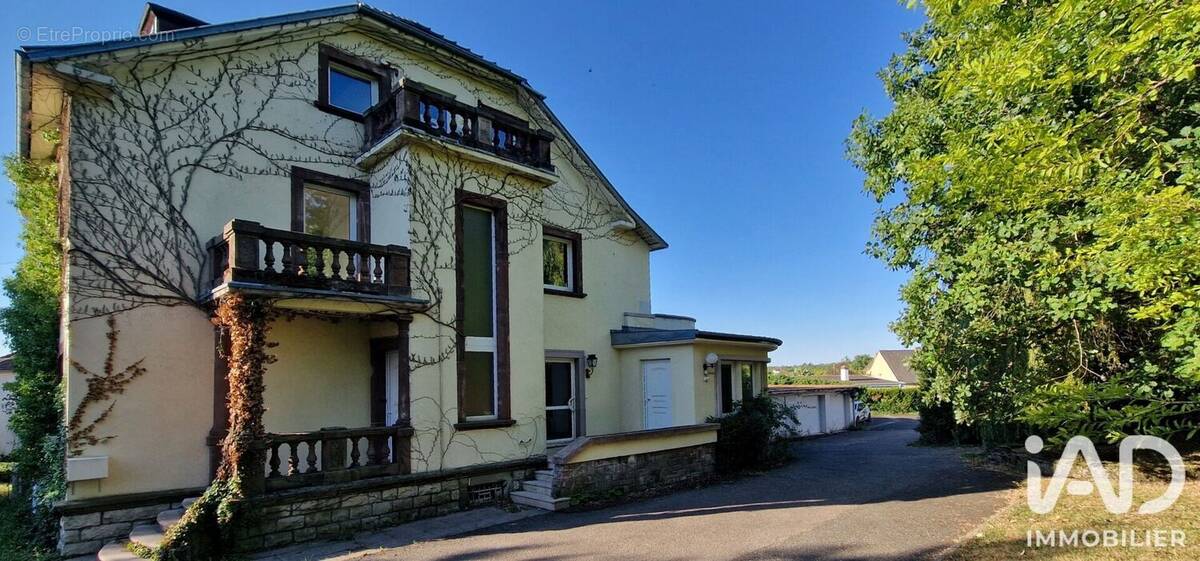 Photo 1 - Maison à SARREGUEMINES