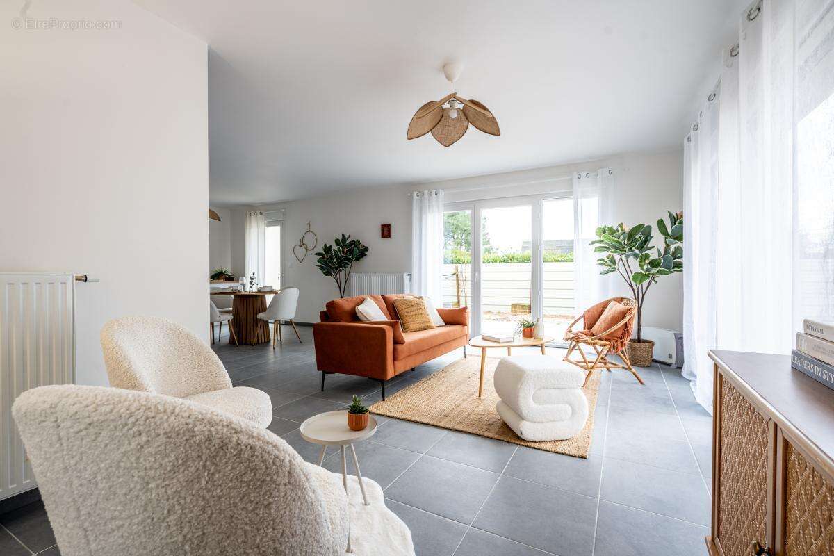 Maison à LA CHAPELLE-SUR-ERDRE