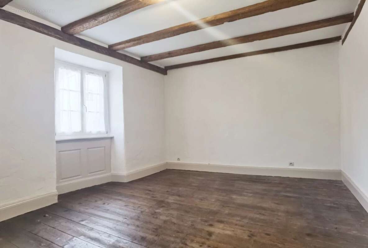 Appartement à TURCKHEIM