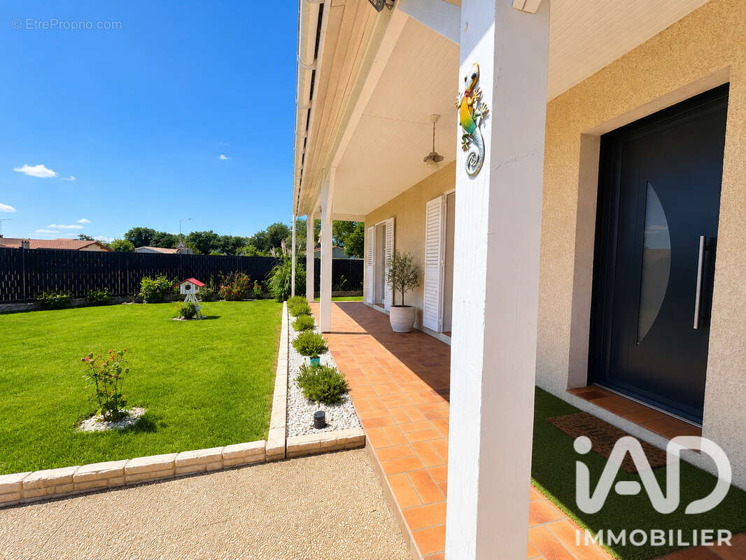 Photo 2 - Maison à PREIGNAC