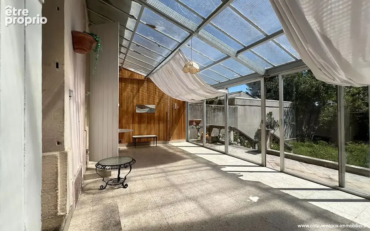 Belle maison bourgeoise - 181 m²  - Jardin et balcon - photo 8