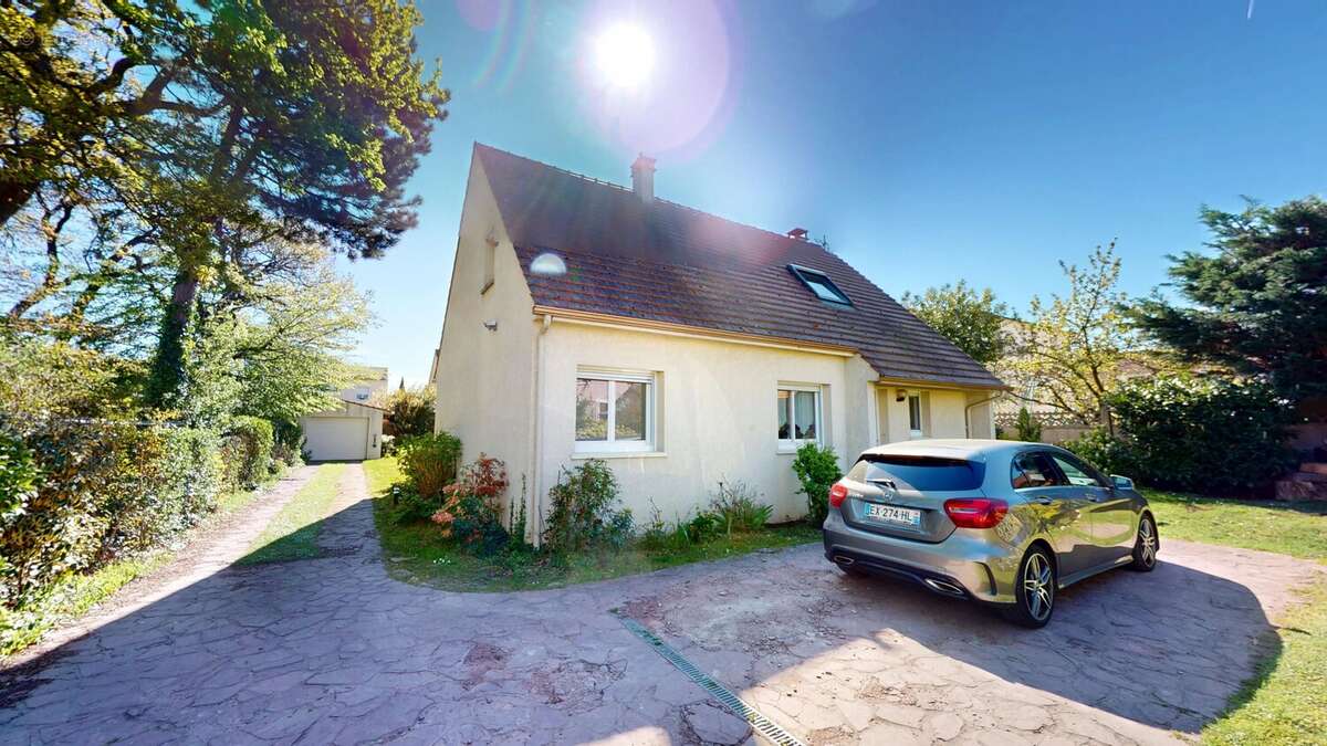 Maison à MONTFERMEIL