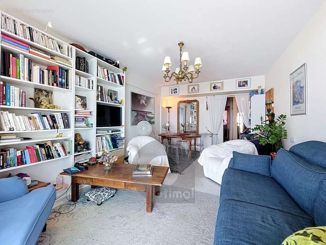 Appartement à MENTON